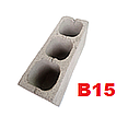 BLOQUE LIVIANO  13.5  X 18  X 38 APROXIMADAMENTE