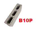 BLOQUE PRENSADO DE 10  X  20  X  40