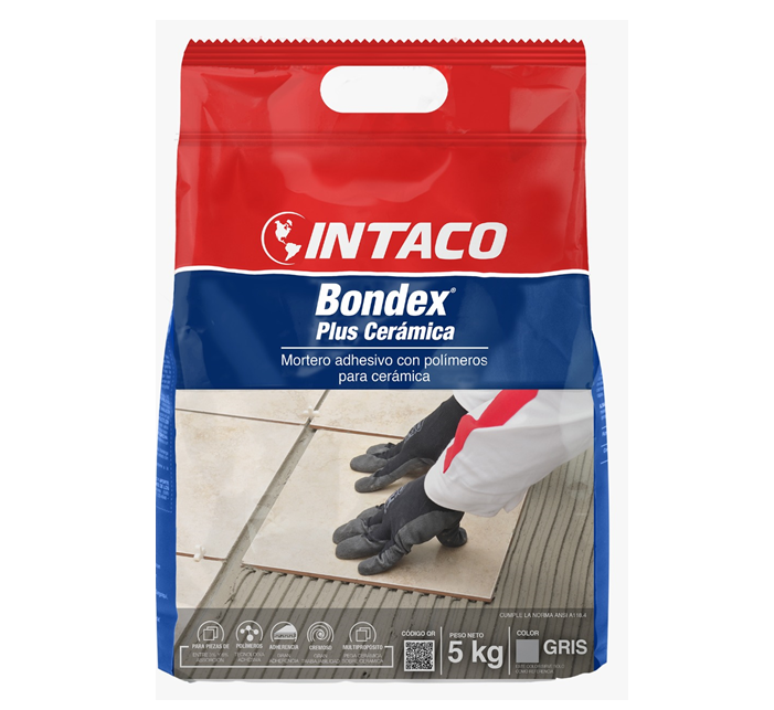 MINI BONDEX PLUS  "5" KILOS