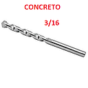 BROCA CONCRETO  ALEMANA 5MM ( 3/16 )