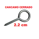 CANCAMO CERRADO NIQ 2