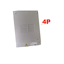 CAJA TERMICA SQR 4P REFORZ