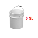 CANECA DE 5 GL / VACIA USADA