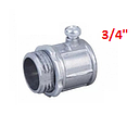 CONECTORES DE 3/4 EMT