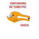 CORTADORA DE TUBO PVC INGCO (HPC0442)