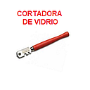 CORTADORA DE VIDRIO ALEMANA 6 RUEDAS BOJO