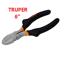 CORTAFRIO PINZA CORTE DIAGONAL "6" TRUPER