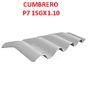 CUMBRERO ETERNIT P7 1.10 MT