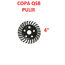 COPA DIAMANTADA PARA PULIR "4"