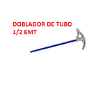 DOBLADOR DE TUBO 1/2 EMT CON MANGO