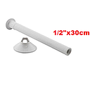 NEPLO PARA DUCHA 1/2 X 30CM PVC LORENZETTI