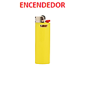 ENCENDEDOR BIC MINI FOSFORERA