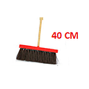 ESCOBAS COMUNES NEGRAS 40 CM