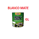 ESMALTE TAN BLANCO MATE  / CONDOR (400M)