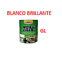 ESMALTE TAN BLANCO BRILLANTE / CONDOR  (400)