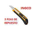 ESTILETE CON REPUESTOS 3 PCS (HKNS16538)