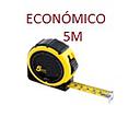 FLEXOMETRO  5  MT  / ECONOMICO
