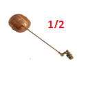 FLOTADOR HELBERT 1/2 B.COBRE