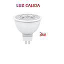 FOCO DICRO LED 3000K 250LM (IL070338)