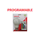 FOCO BOLA LED A19 (IL070330)