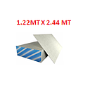 GYPSUM GYPLAC LAMINA YESO 12MM  ( 1.22 X 2.44 MTS )
