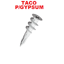 TACO FIJER PARA GYPSUM