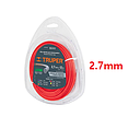 HILO NYLON REDONDO 2.7MM 12MT TRUPER