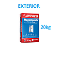 MAXIEMPASTE EXTERIOR EXTRA LISO - 20 KILOS