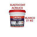 ELASTOCOAT  BLANCO 27 KG - ETIQUET MORADA