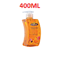 JABON LIQUIDO CLEAN 400 ML DURAZNO