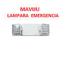 LAMPARA LED DE EMERGENCIA (IL190002)@