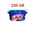 LAVAVAJILLAS CREMA UVA 235 GR LAVA