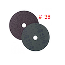 LIJA DE DISCO # 36 NORTON