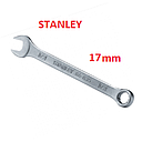 LLAVE MIXTA STANLEY 17MM  ++