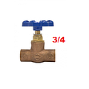 LLAVE PASO 3/4 SOSO