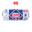 LUSTRES LANA DE ACERO # 8