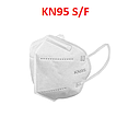 MASCARILLA BLANCA KN95