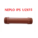 NEPLO 1/2 X 15CM IPS  *******