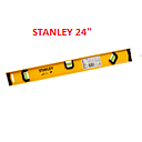 NIVEL  ALUMINIO 24"/60CM STANLEY