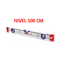 NIVEL CON IMAN 40"/100CM (L09262)