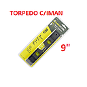 NIVELCON IMAN 9"/23CM TORPEDO