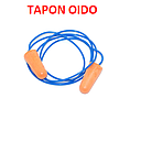 TAPONES DE OIDO FEP-03