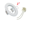 OJO DE BUEY "2" REDO FIJO WH (IL040022)