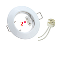 OJO DE BUEY "2" REDO FIJO WH (IL040033)