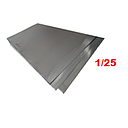 PLANCHA FRIA 0.90MM / 1.25