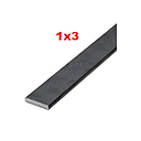PLATINA 25MM X 3MM / 1 X 1/8  (6 MTS)