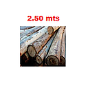 PUNTALES DE 2 50 MTS