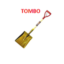 PALA CUADRADA  TOMBO JAPONESA