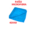 PAÑO MICROFIBRA ROJA AUTOMOTRIZ GEO WASH (40X40)