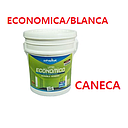 PINTURA SUPER-ECONOM.BLANCO CANECA
